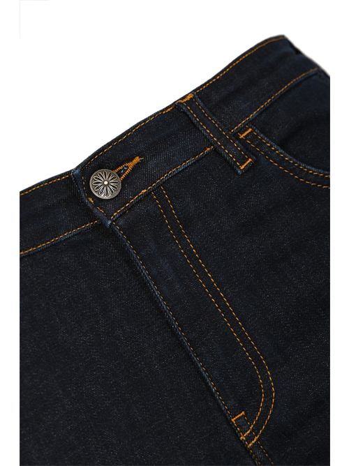 Jeans Taylor in misto cotone e modal RE-HASH | P800 2D576BLUE